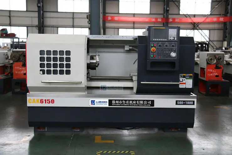 Used Japanese CNC Lathe Machines From Japan