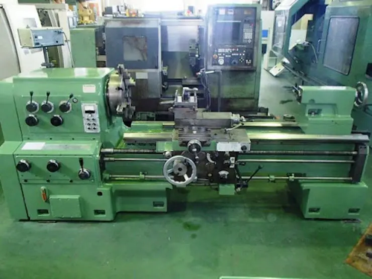 Why Should You Buy Used Japanese CNC Lathe Machines?