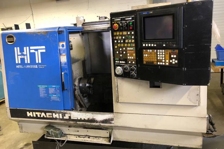 Used Japanese CNC Lathe Machines: A Comprehensive Guide