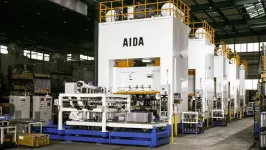 Introducing Used Aida Presses, Peripheral Press Equipment