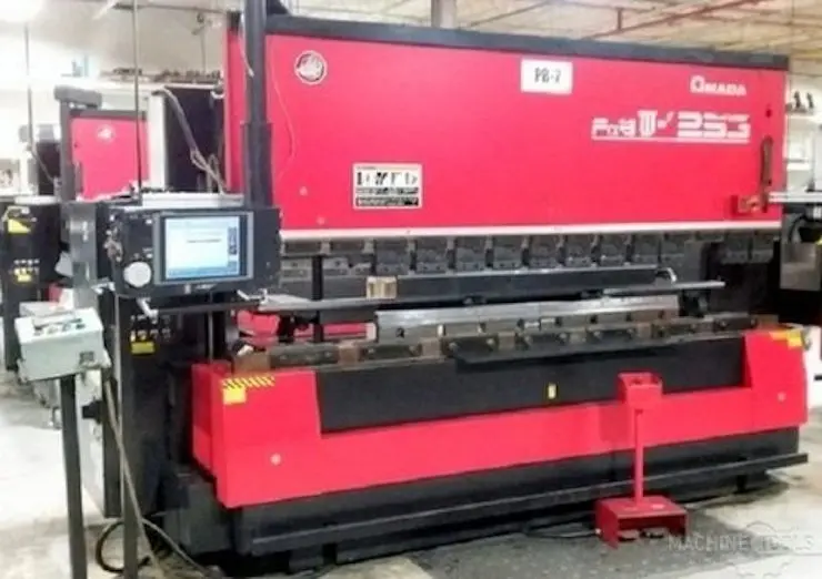 Used Amada Press Machines From Japan