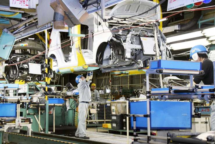 Japan is the 2nd Largest Printing Machinery Exporter in the World