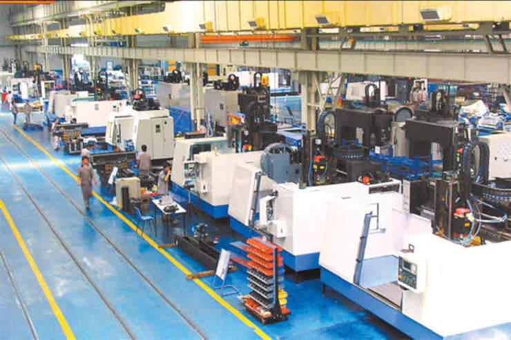 Top 10 Japanese Machine Tool Manufacturers